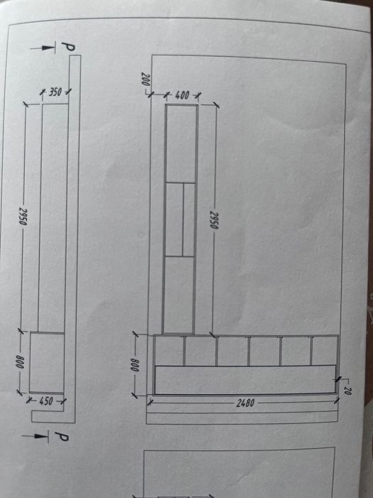 ТВ шкафове - МДФ/ПДЧ Подарявам!