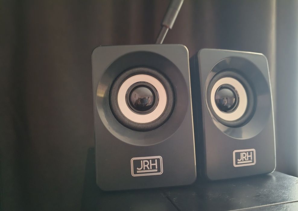 vând BOXE JRH 2.1, RMS