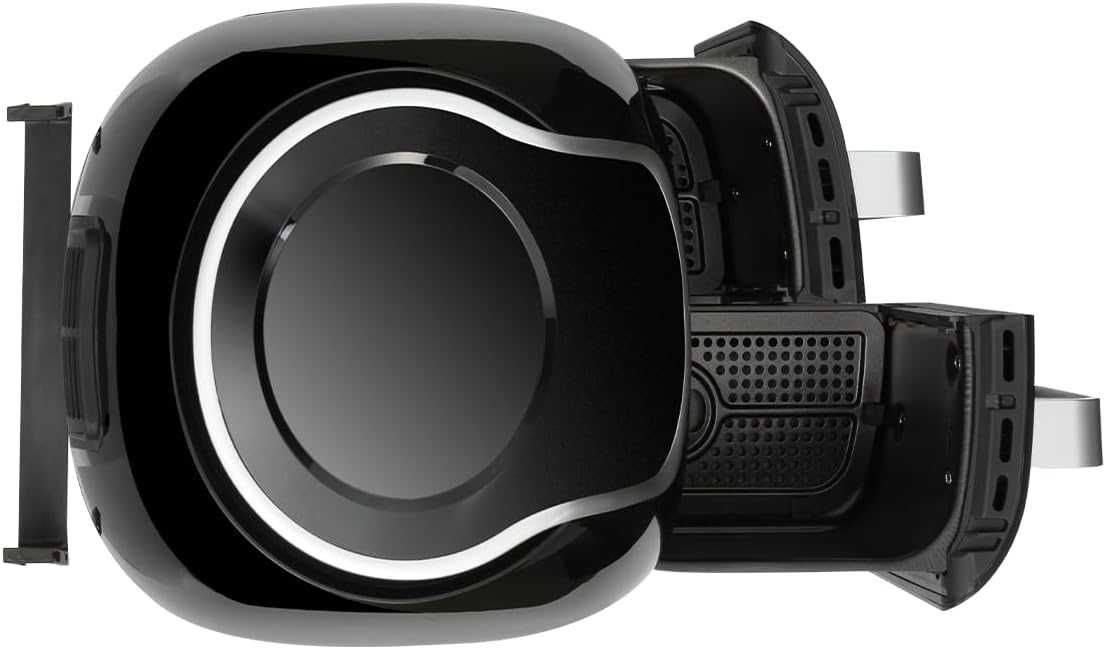 Фритюрник Russell Hobbs SatisFry Snappi Dual Basket (27290-56)