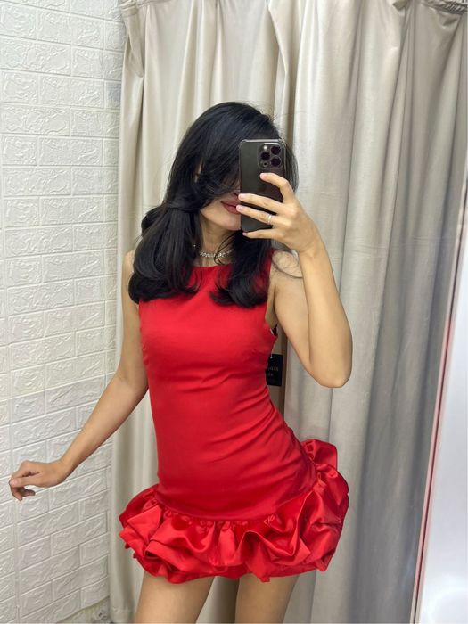 Коктейльное Платье