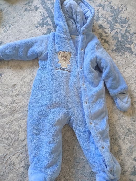 Детский комбинизон на осень за 6тыс