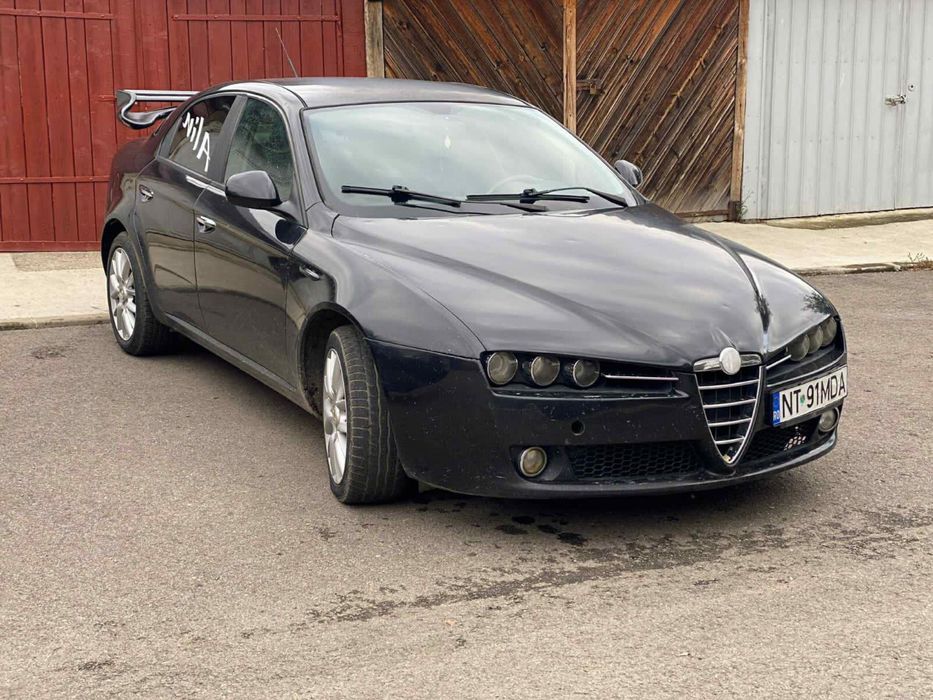 Alfa romeo 159 1.9 diesel