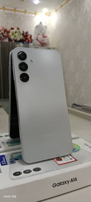 Samsung a16  8/256 gb