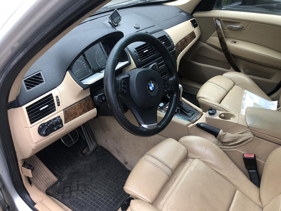 BMW e83 X3 3.5д 286к
