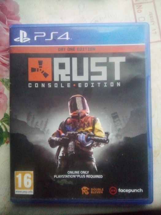 Vand The rust și Horizon pentru s4