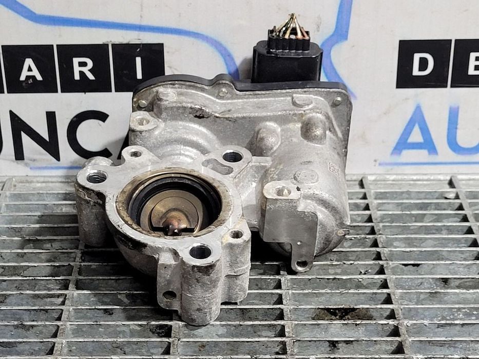 EGR Dacia Duster II 1.5 Dci 2018 - 2021 K9K 876 Euro6 (1113) Diesel CLAPETA EGR 147100361R