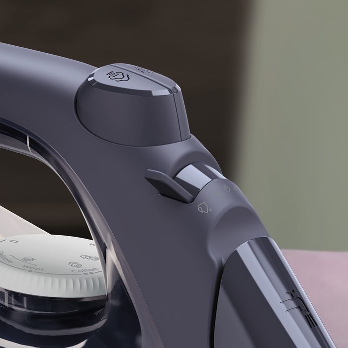 Fier de călcat cu abur AEG SI6-1-2MN / 2400 wați