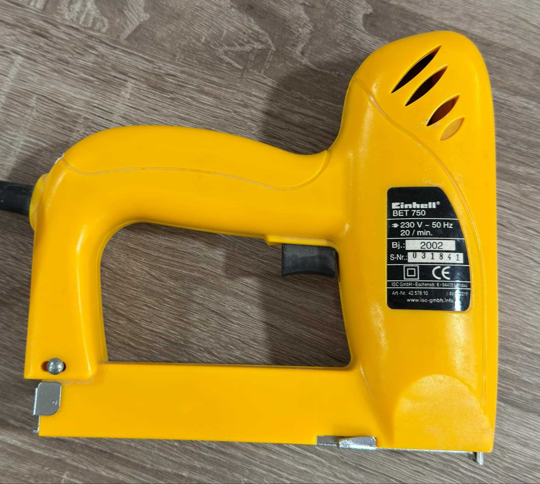 Електрически Такер -Einhell BET 750