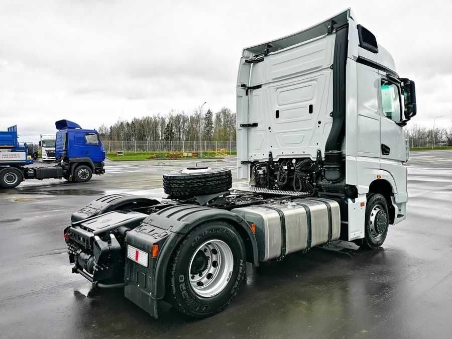 KAMAZ К5 54901 + Лизинга хам берилади