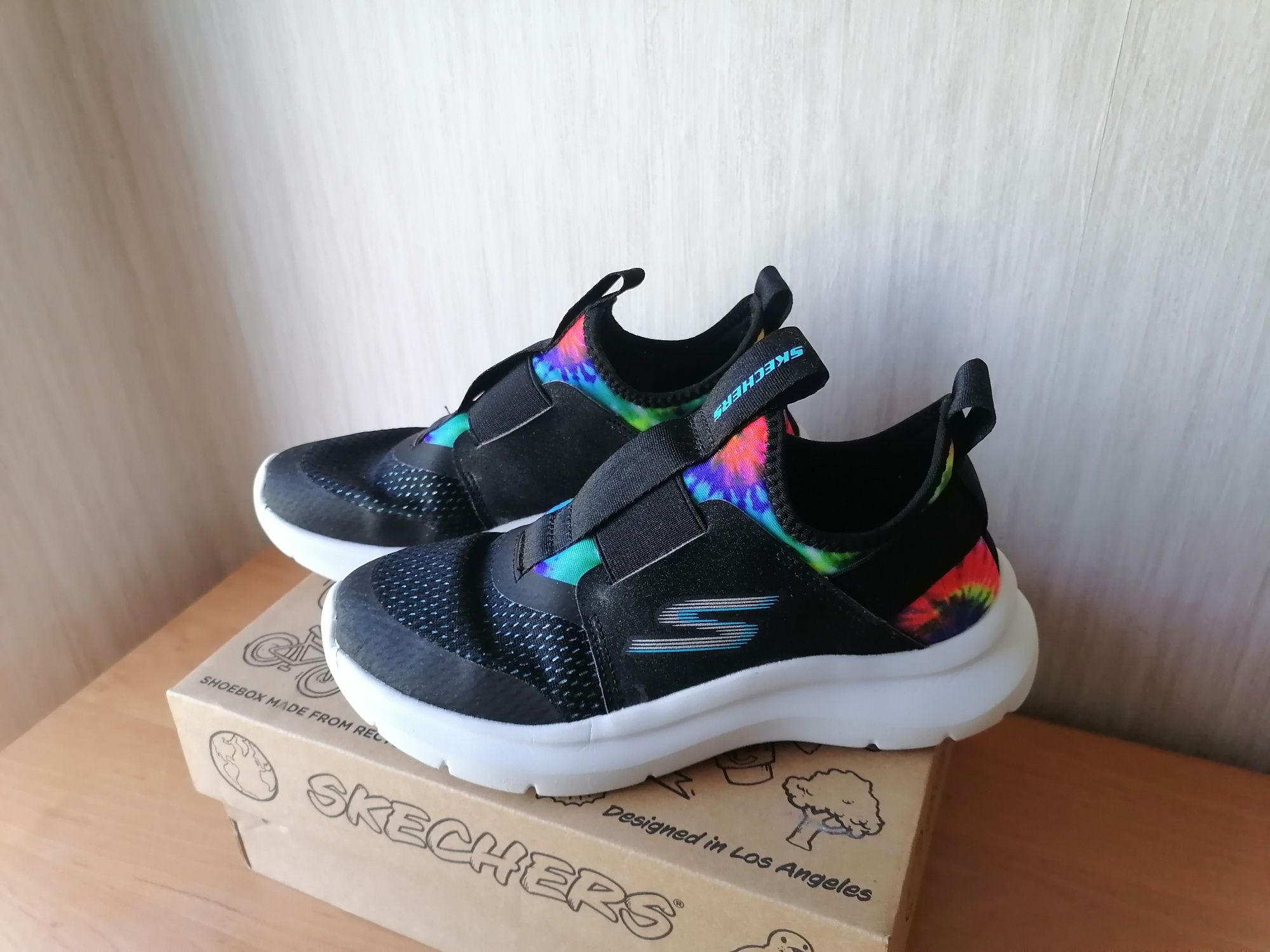 Маратонки Skechers