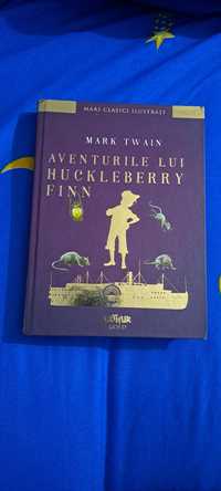 Aventurile lui Huckleberry Finn