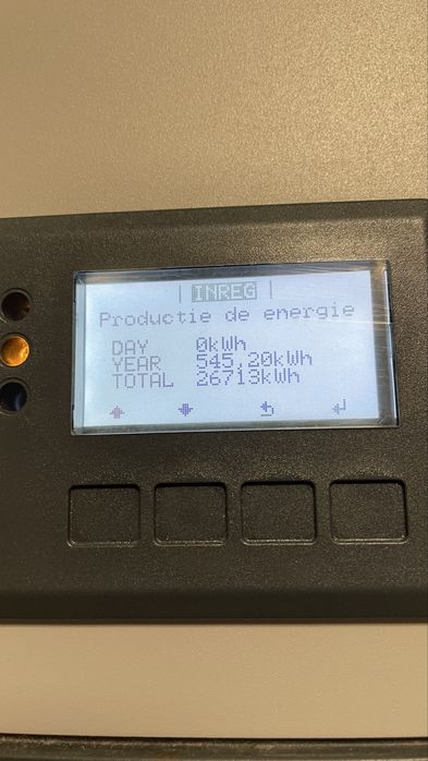 Invertor Fronius 5kW trifazic