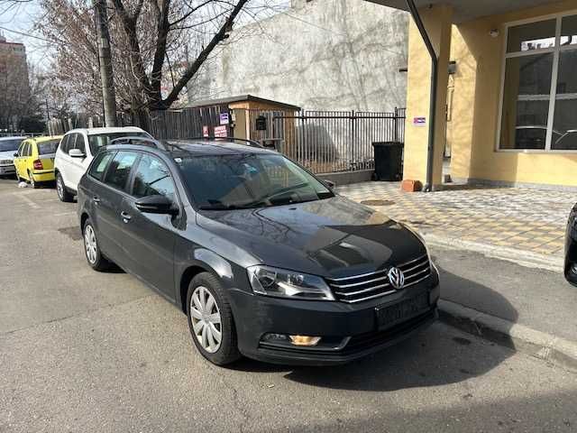 Volkswagen Passat Variant 1.6 tdi Blue Motions Comfortline 2014