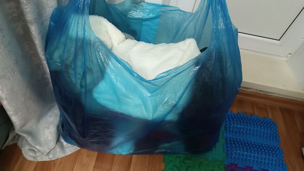 Отдам пакет вещей на мальчика