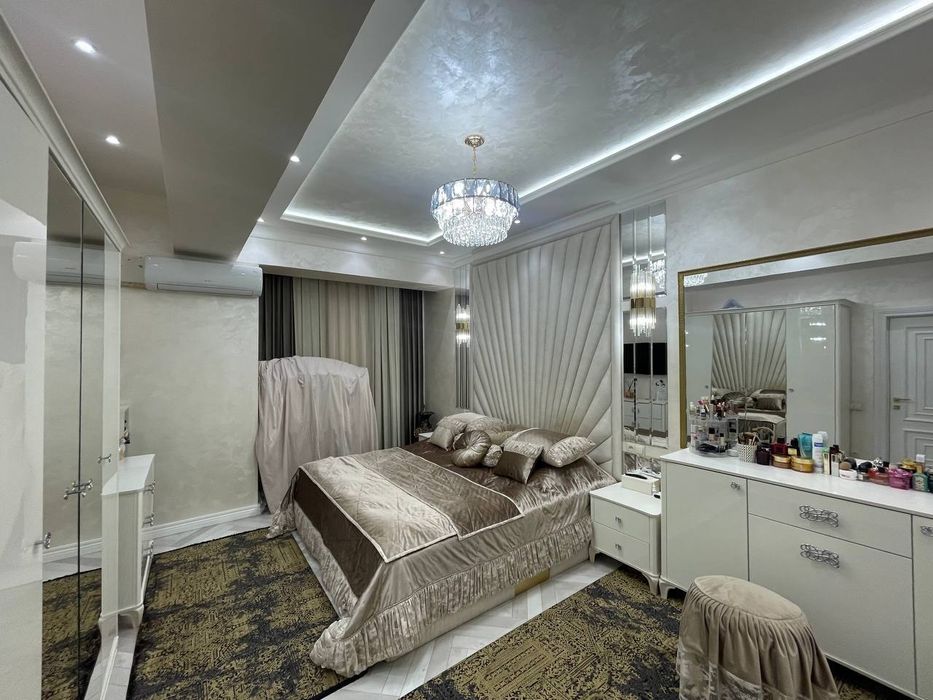 Продаётся квартира ЖК New life ул Махтумкули 5 комнатная