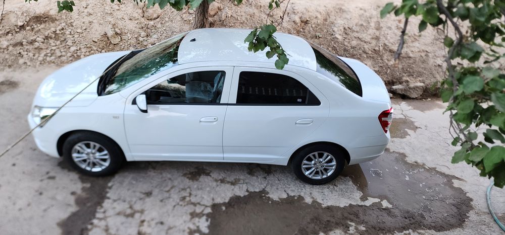 Кобальт автомат 2025 стайл