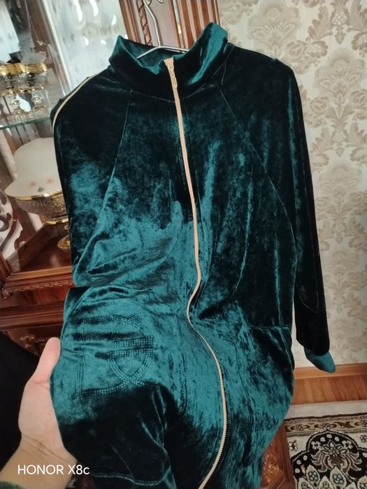 Xalat lozim dvoyka mramor villur qalini balshimerka