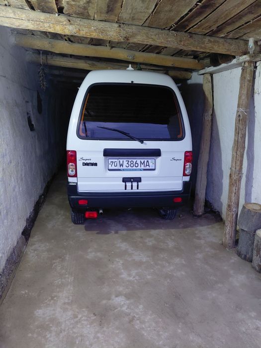 Damas 2017 prabek 19600 halol toza bir qoʻl moshina