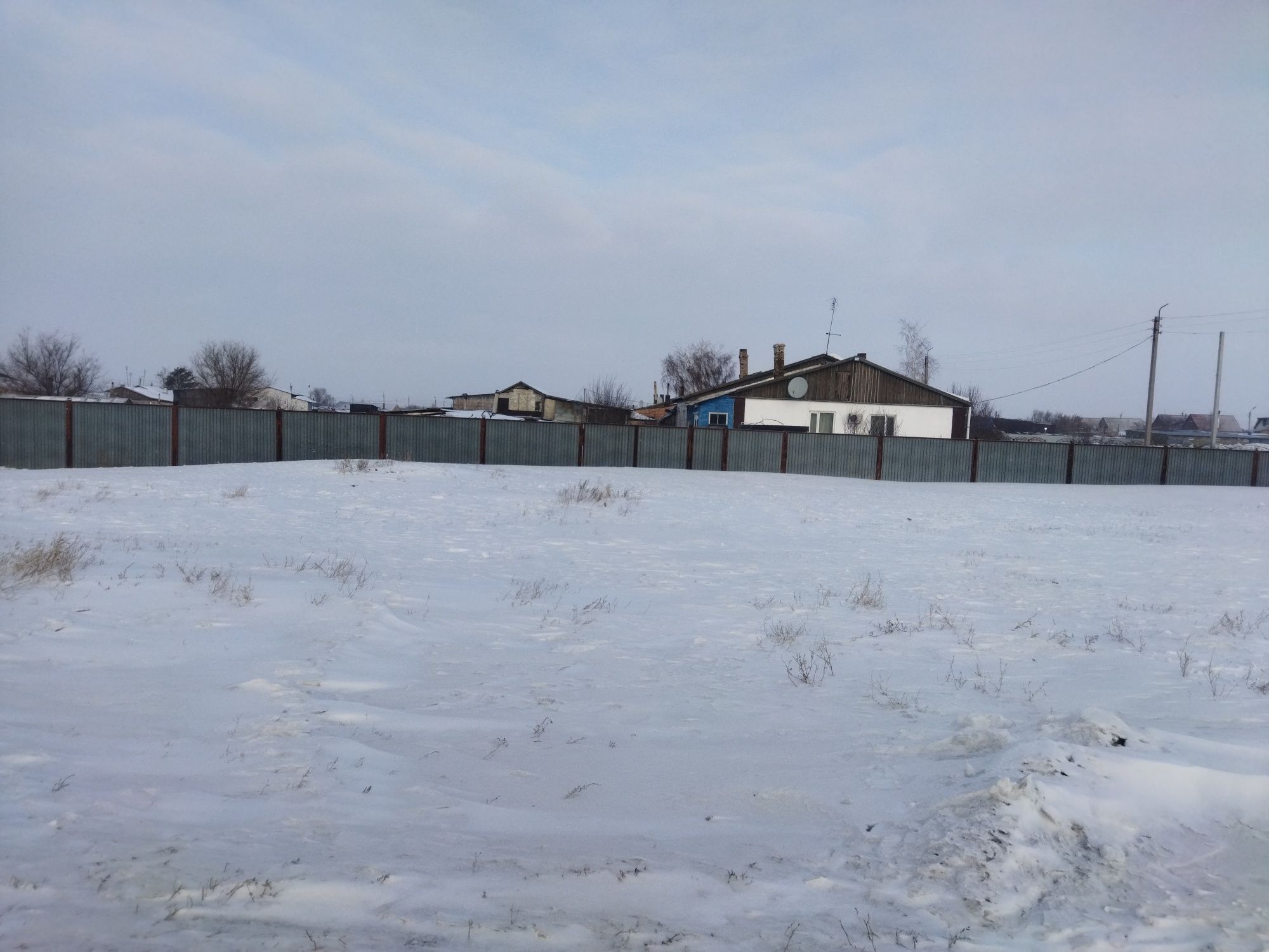 Дом в новой Дубовки