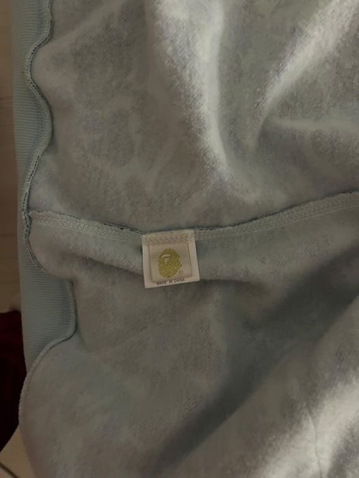 Hanorac Bape Albastru