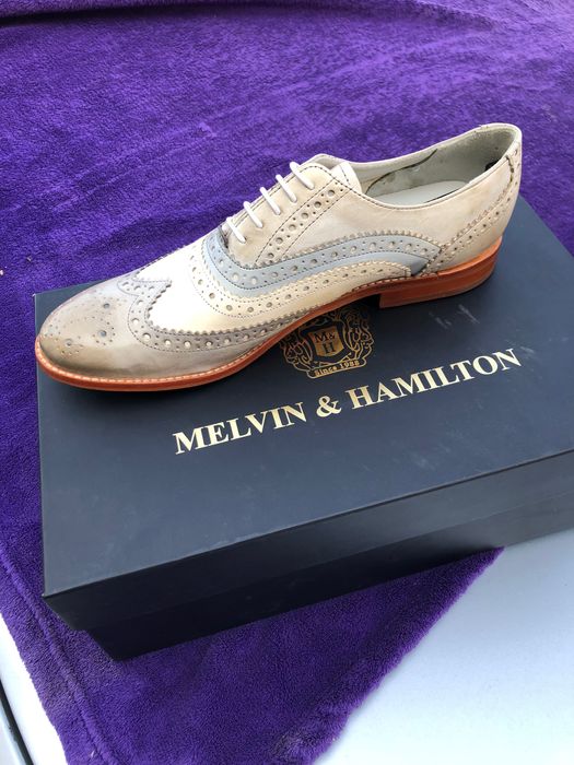 Pantofi Melvin & Hamilton