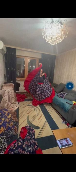 Юбки цыганские 720 градусов