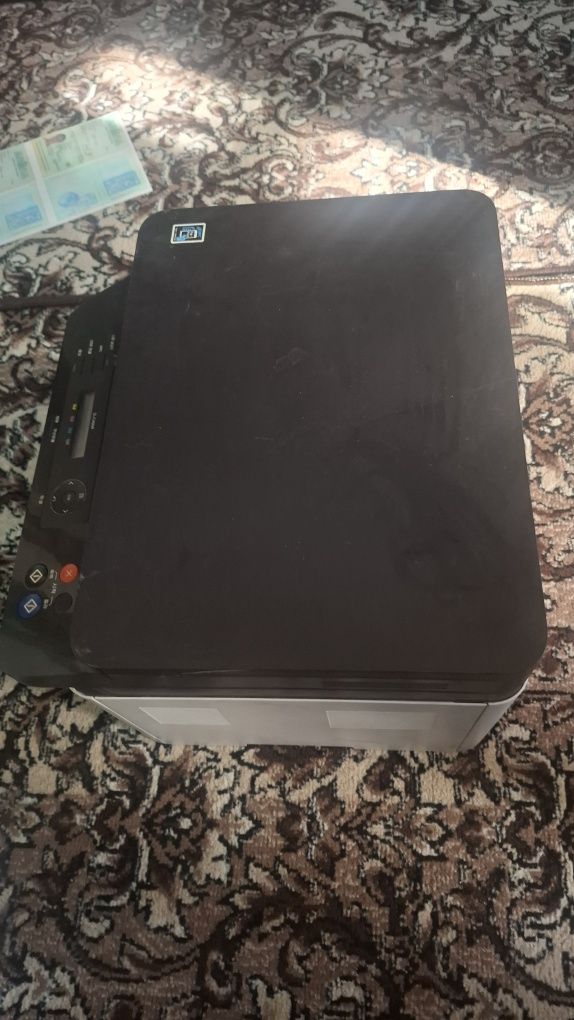 Samsung rangli printer sotilad