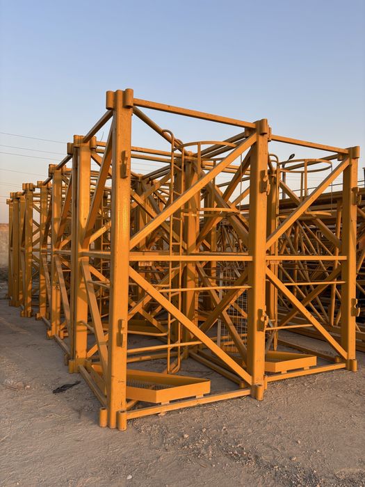 Kran 10 tonnalik zoomilion