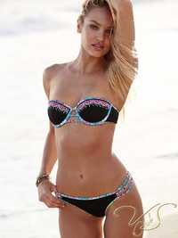 Costum Baie Push-Up VICTORIA’S SECRET Strappy Flirt 100% Original