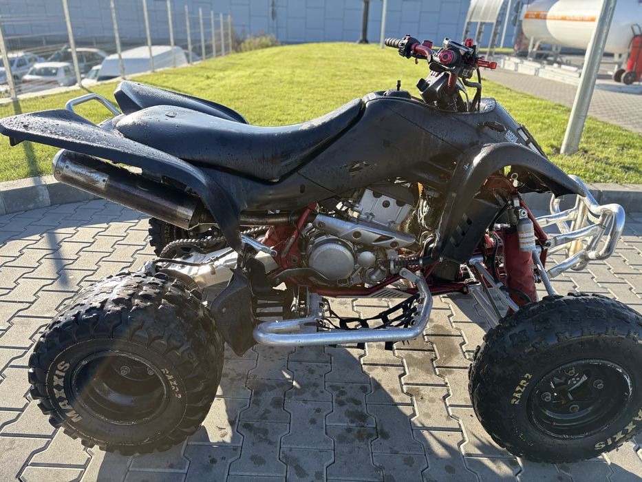 suzuki ltz 400 cu acte