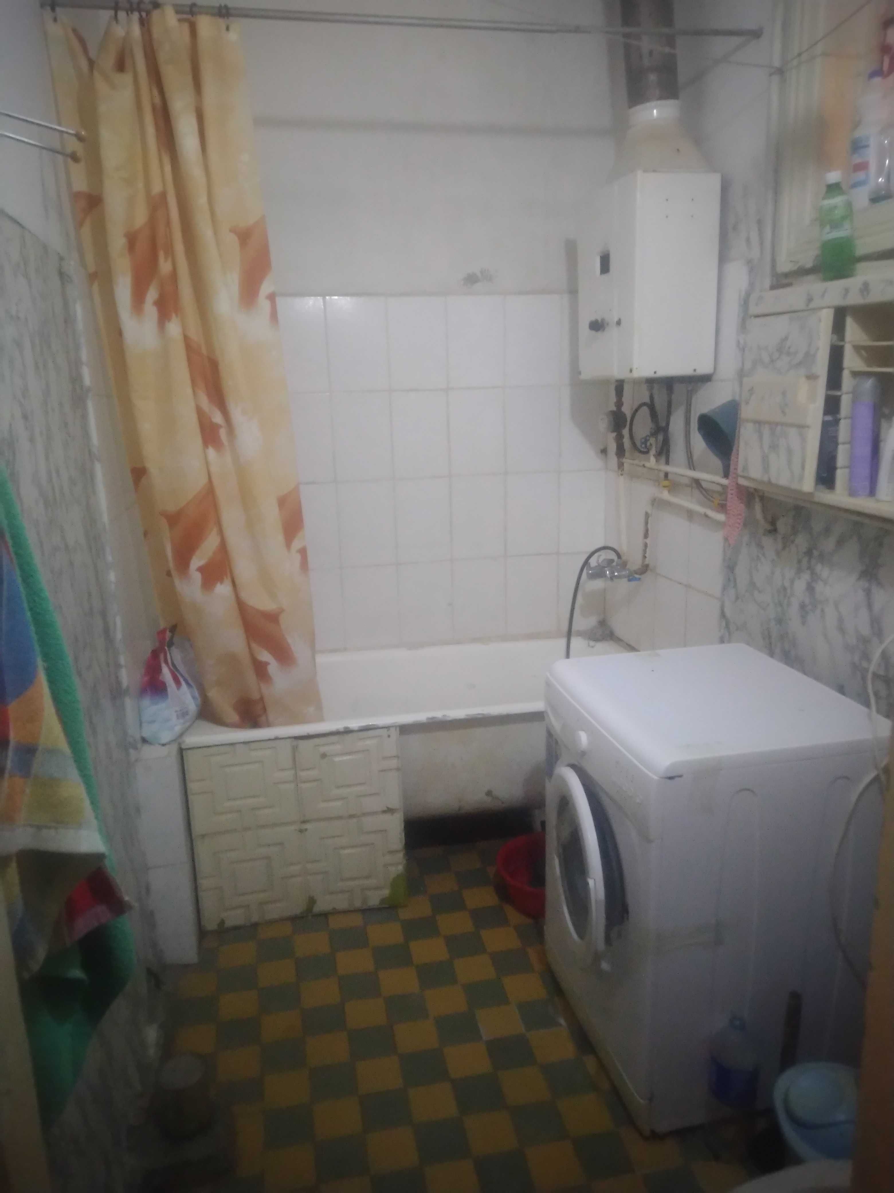2х комнатная квартира