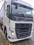 Volvo FH460 2019 Contract Service Volvo FH460 Mega