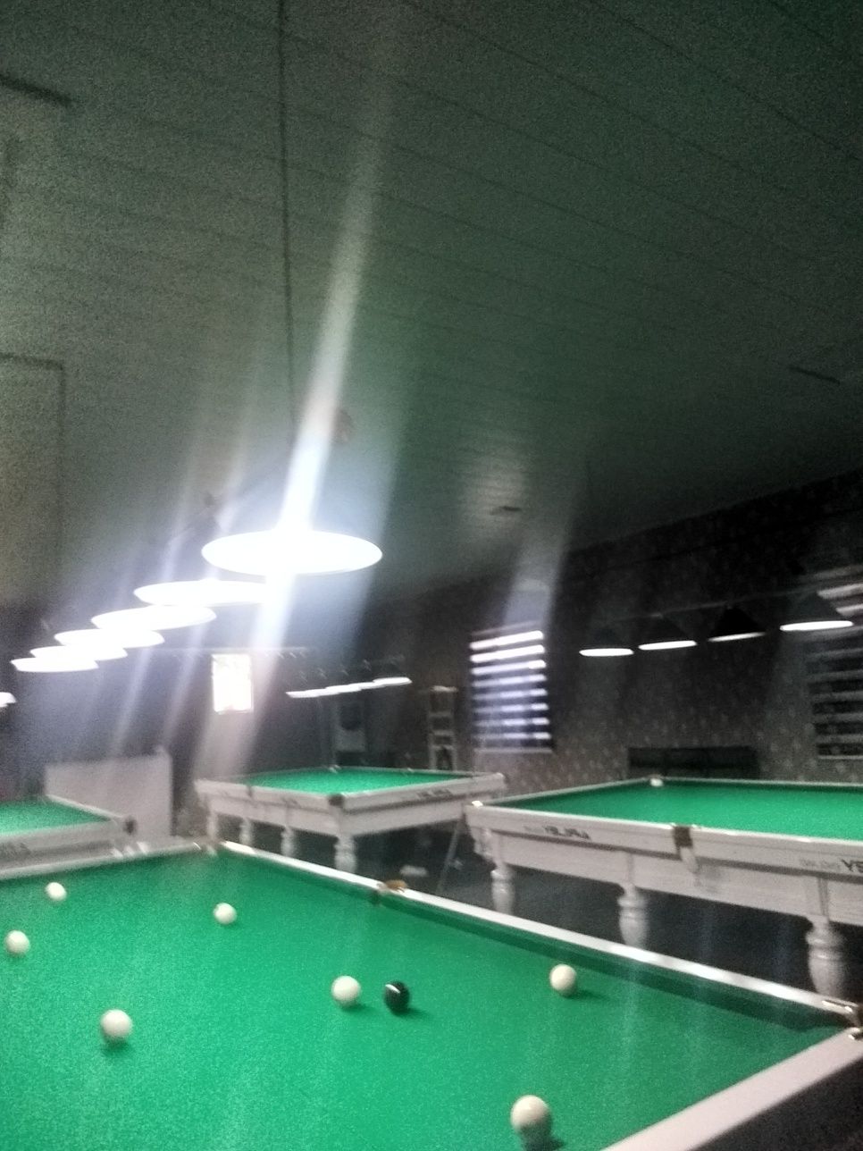 Billiard stol ful profisonal