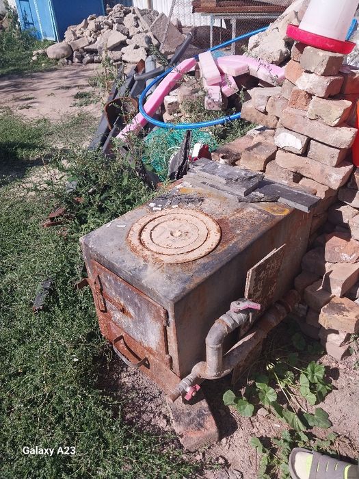 Отопительная печь