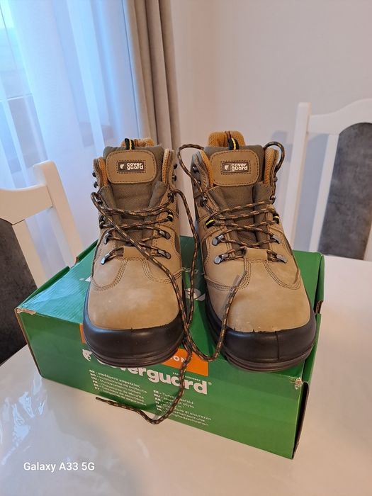 bocanci safety COVERGUARD