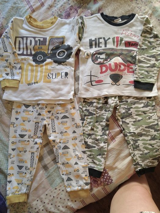 Дрешки момче 86-92 размер