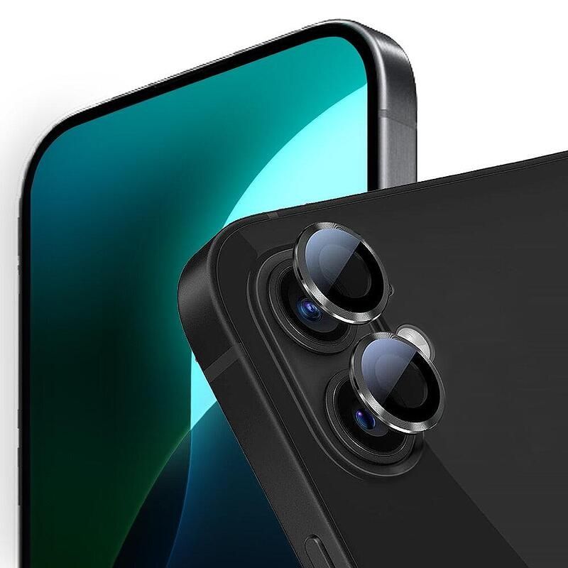 Рингове за Камера за Apple iPhone 16 Pro / 16 Pro max Стъклени