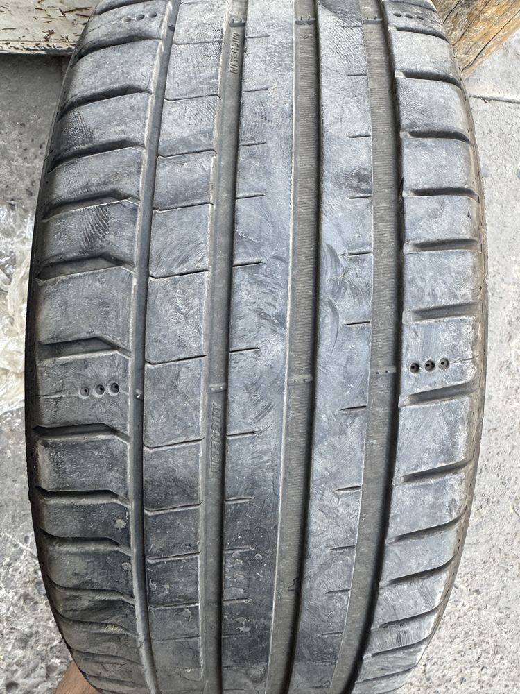 Michelin Pilot Sport5 225/55 r17