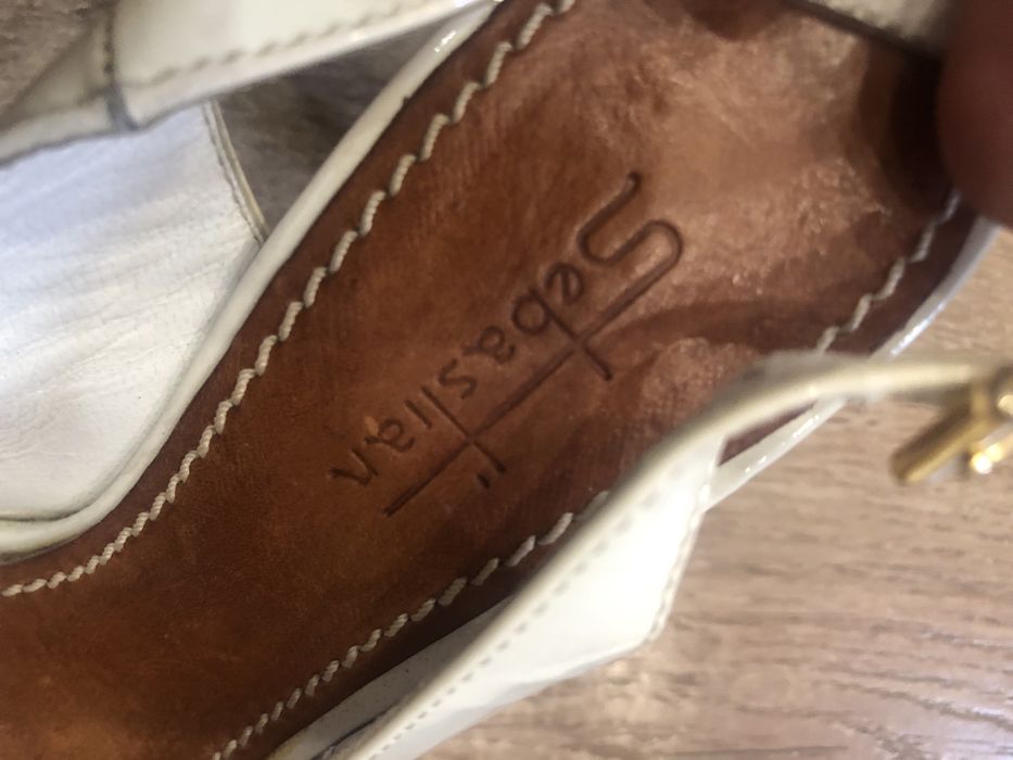 Pantofi dama din piele made in Itay