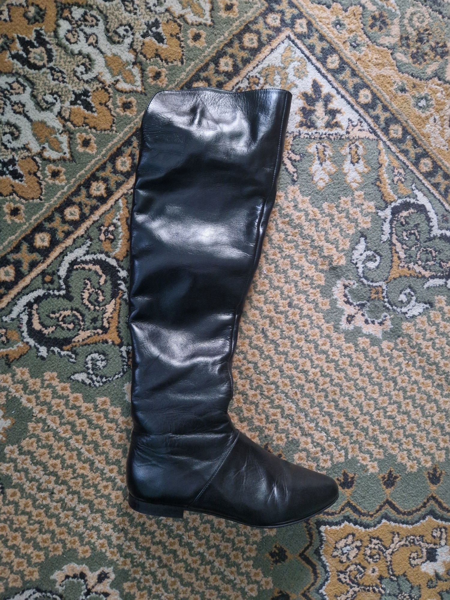 Vand cizme pe comanda, marime 38