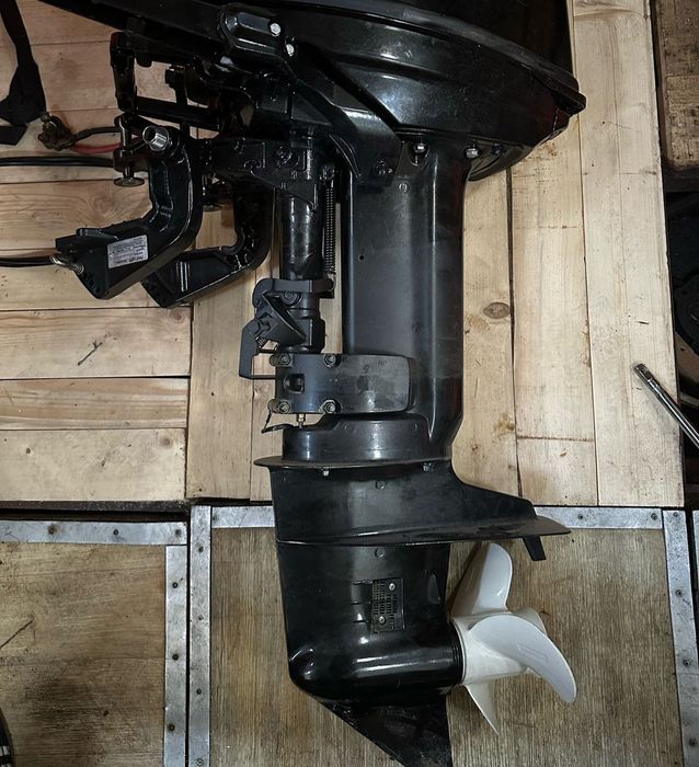 Продам новый лодочный мотор Parsun