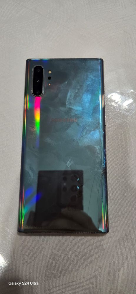 Samsung galaxy note 10+