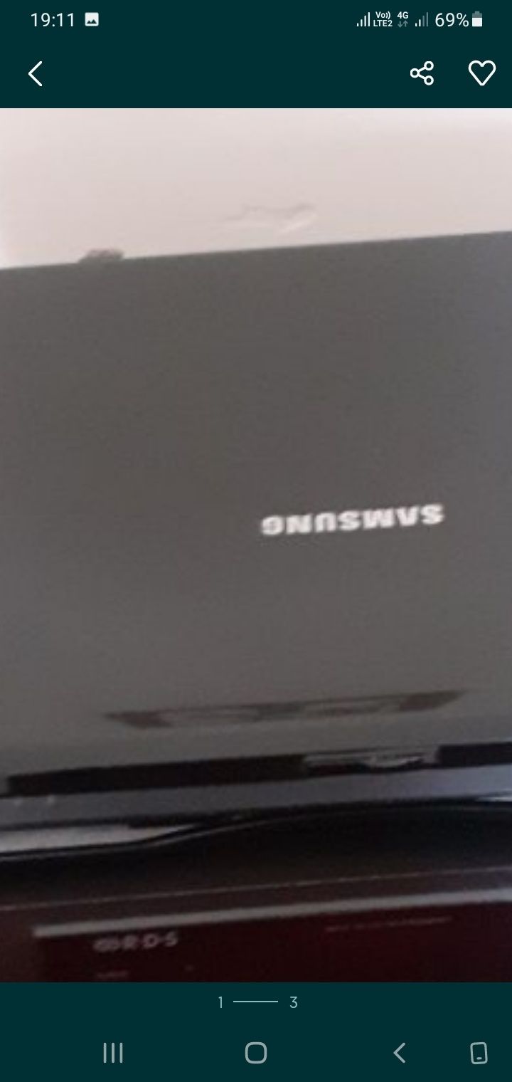 Leptop Samsung r60