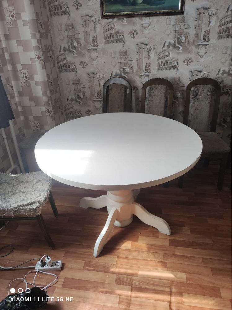 Стол + 6 стульев