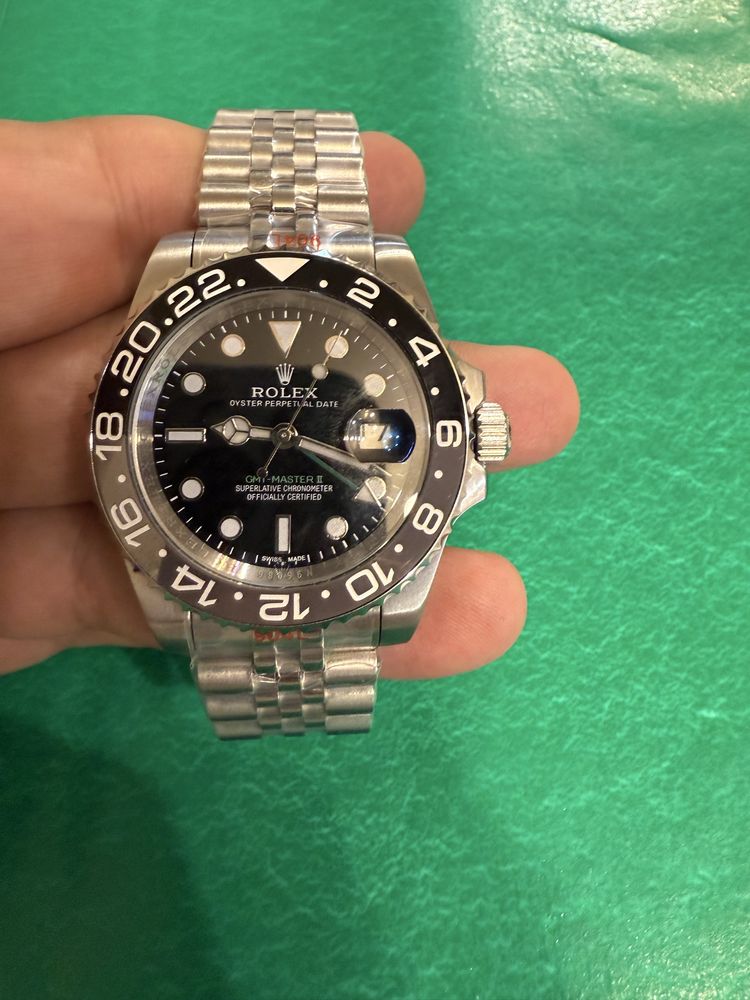 Rolex Pepsi Batman…