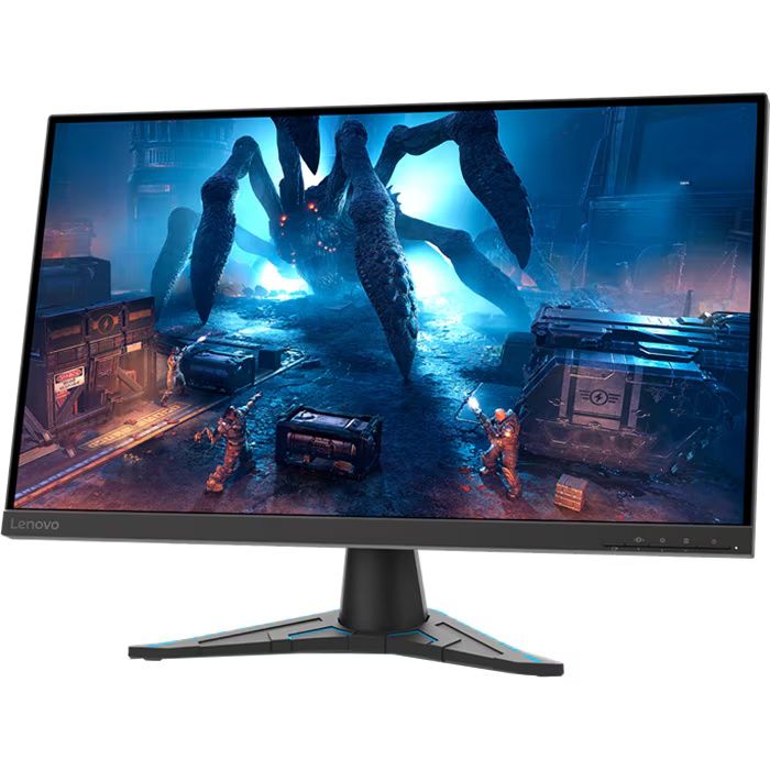 Monitor Gaming LED VA LENOVO G27e-20, 27", Full HD, 100Hz, AMD FreeSyn