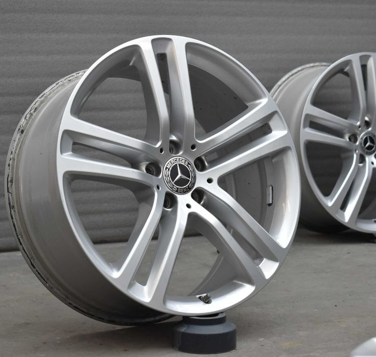 20'' Джанти Mercedes GLE GLS V167 W166