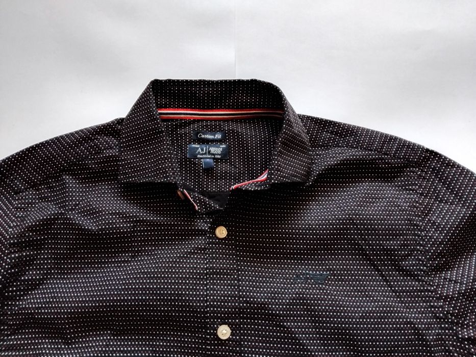 Armani Jeans мъжка мъжка риза