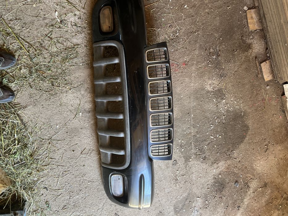 Bara Fata Completa+ Bara Spate Jeep Grand Cherokee WJ