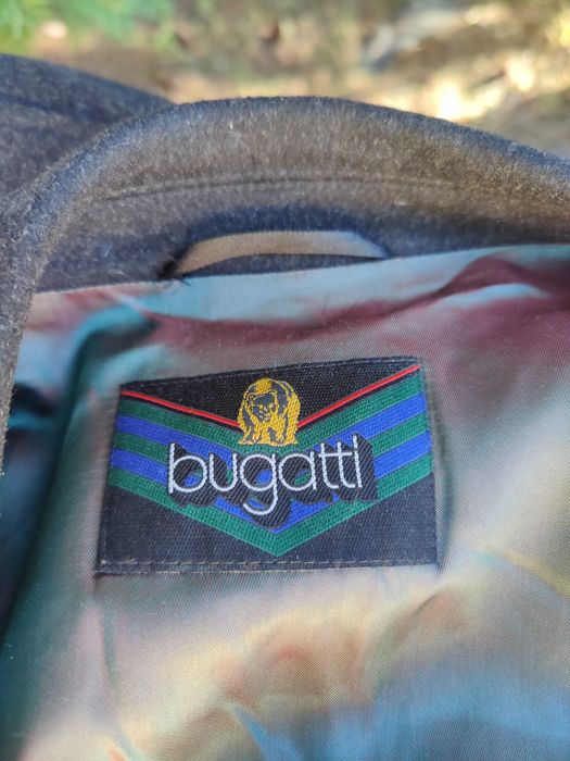 Mantou Raglan Palton barbati Lana 80 - Bugatti - XXL - 2XL